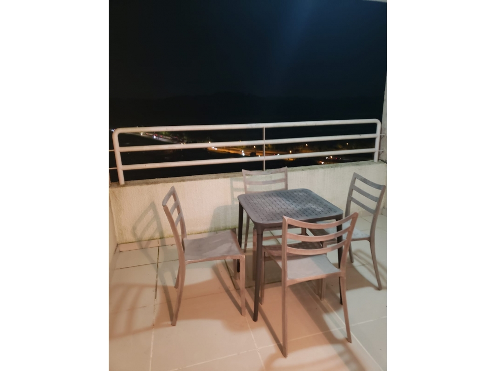 ALQUILER Y VENTA APARTAMENTO AMOBLADO 2 RECÁMARAS PH ALTAMIRA GARDEN — foto 5