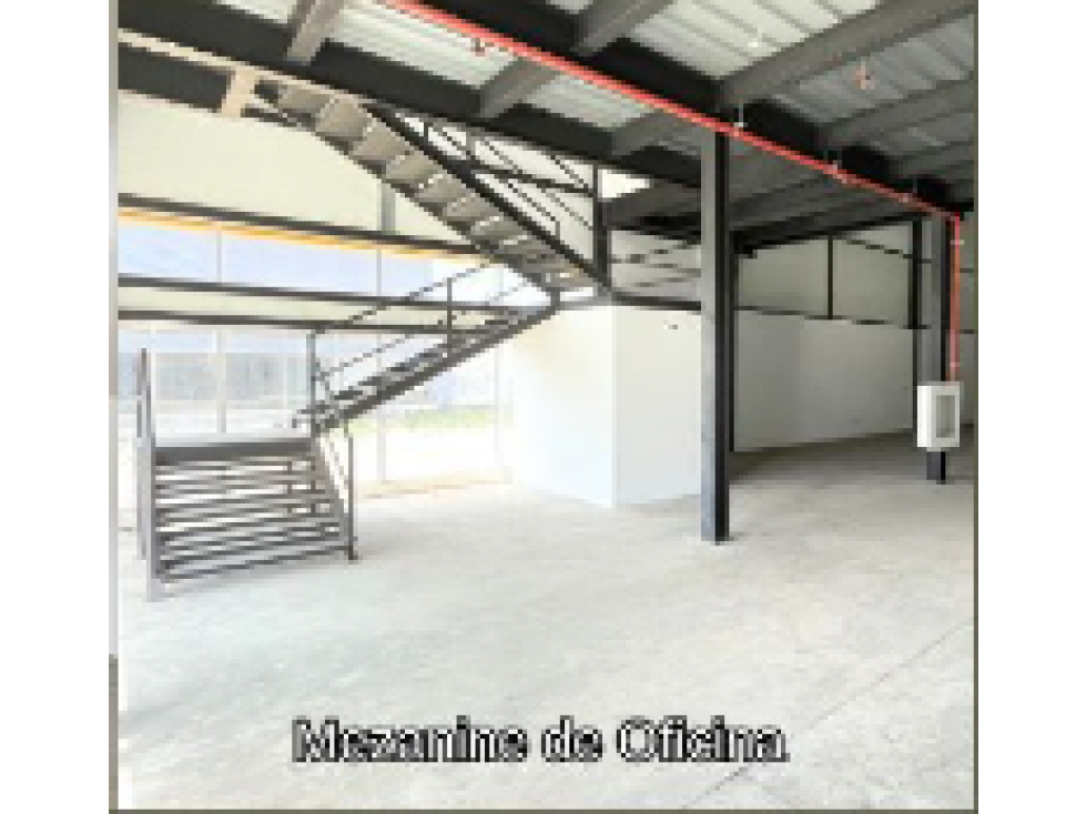ALQUILER BODEGA 457 M2, PANAMA DISTRIBUTION CENTER — foto 2
