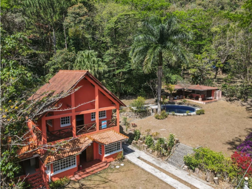 CASA EN ALTOS DEL MARIA ,AMOBLADA CON PISCINA 1920 MTS - 5