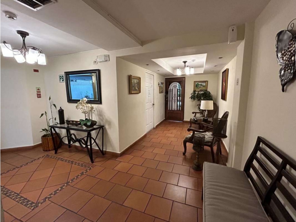 ALQUILER APARTAMENTO 3 REC SAN FRANCISCO PH PARK HOUSE