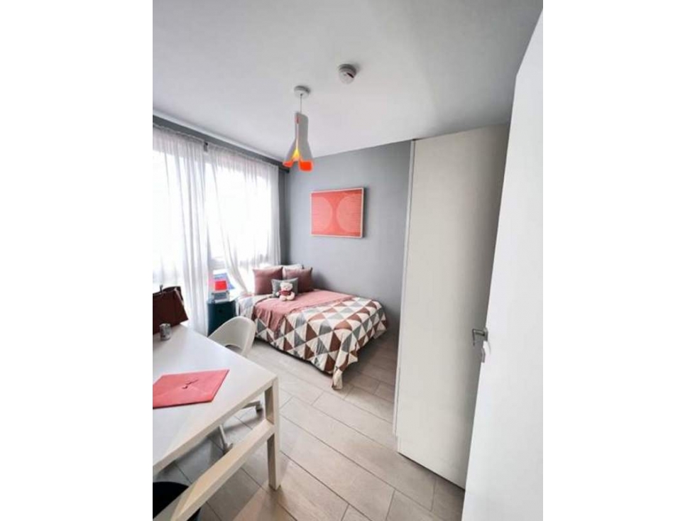 APARTAMENTO EN VENTA 2 RECAMARAS PH DEMETRA - 2