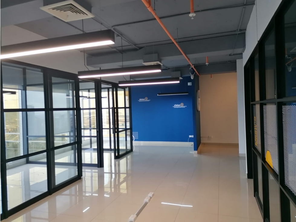 ALQUILER OFICINA 165 M2 BICSA AV BALBOA MANTENIMIENTO INCLUIDO MC — foto 5
