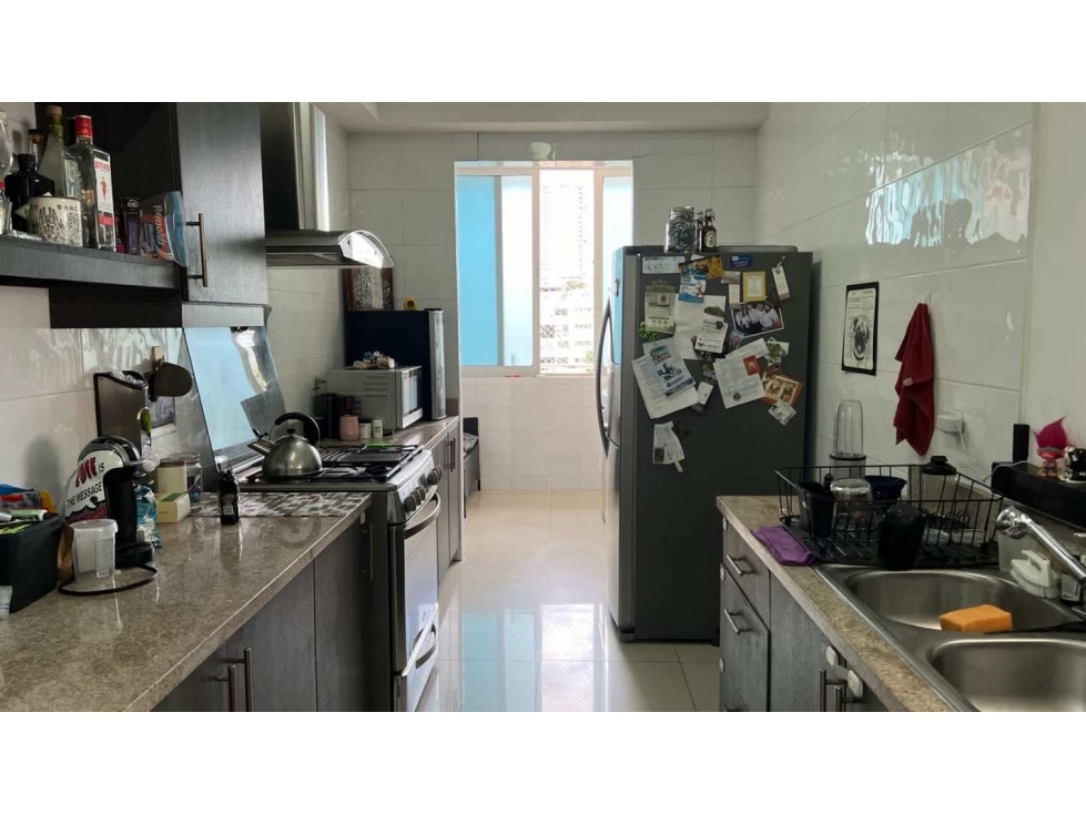 APARTAMENTO PH EL CANGREJO BAY, 2 RECAMARAS 125 METROS YL — foto 5