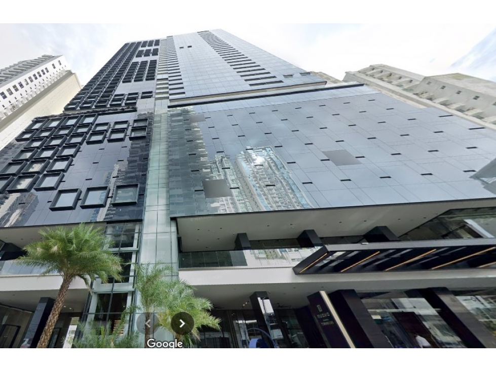 VENTA DE APARTAMENTO AVENIDA BALBOA NUOVO BY ARMANI 105m2