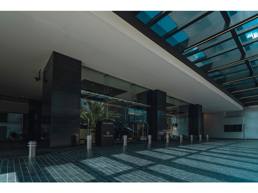 LOCALES EN NUOVO ARMANI PLAZA PARA LUJOSOS RESTAURANTES DE ALTO NIVEL - 1