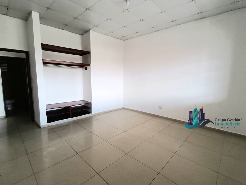 ALQUILER DE APARTAMENTO PLANTA ALTA DAVID - 6