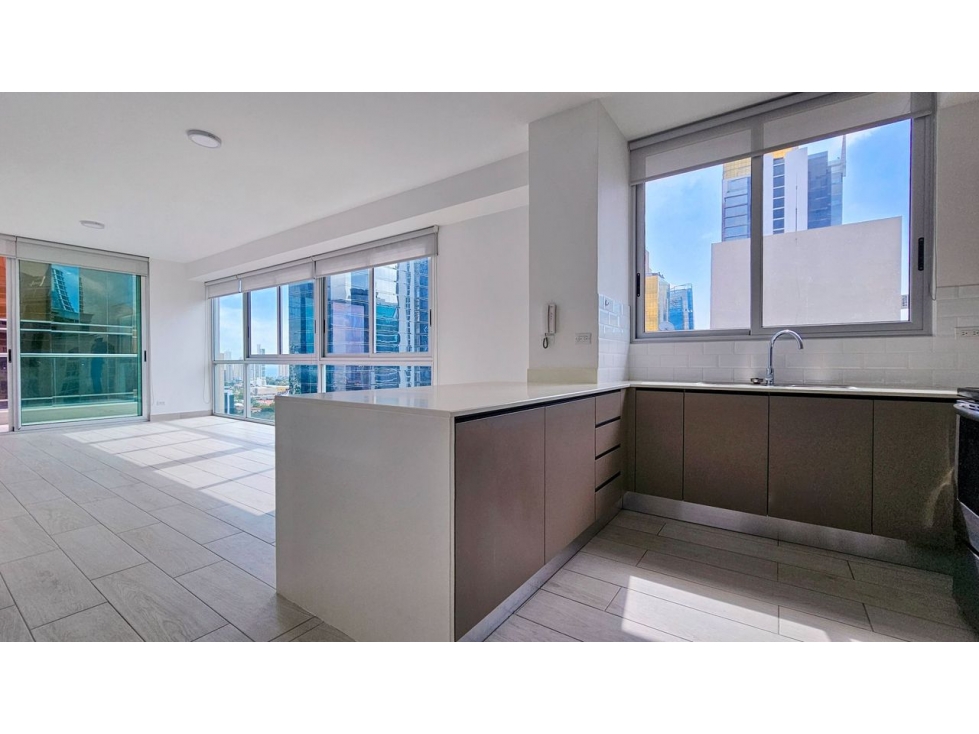 ALQUILER DE APARTAMENTO OBARRIO PH URBANA 3 REC LINEA BLANCA Y A/A — foto 4