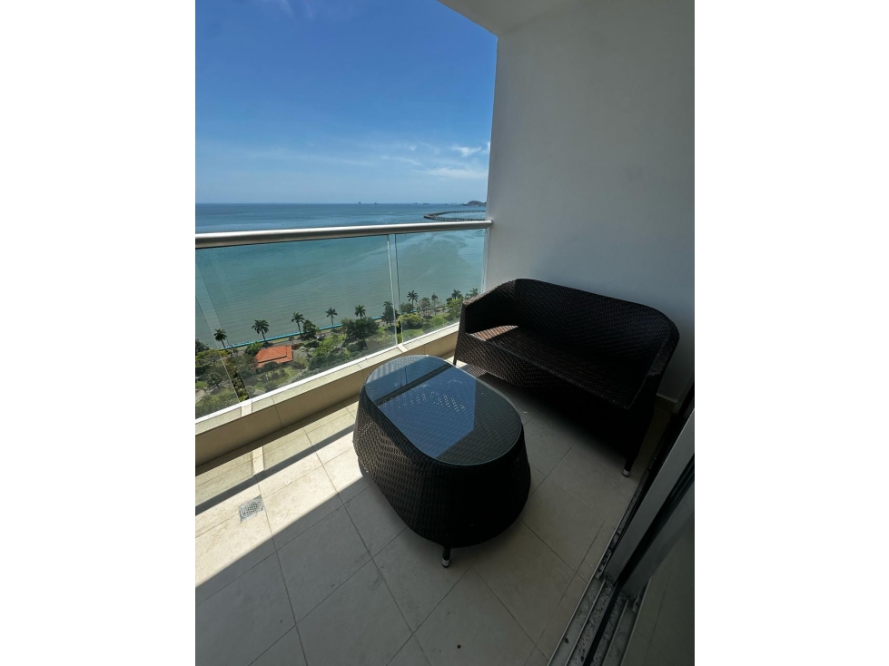 VENTA APARTAMENTO DE LUJO AMOBLADO AVENIDA BALBOA RIVAGE MLD — foto 5