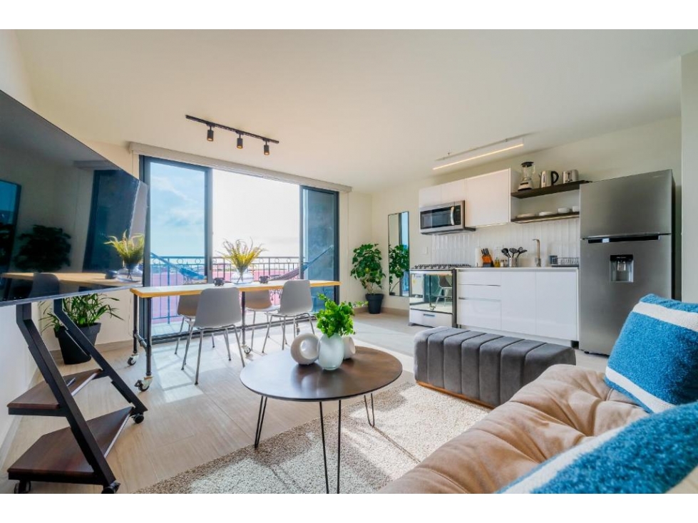 SE VENDE APARTAMENTO EN CASCO ANTIGUO PH CASCO VIEW 49MT MLD