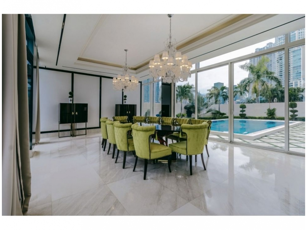 APARTAMENTO OCEAN REEF ISLAND PUNTA PACIFICA 4REC PISCINA MLD — foto 2