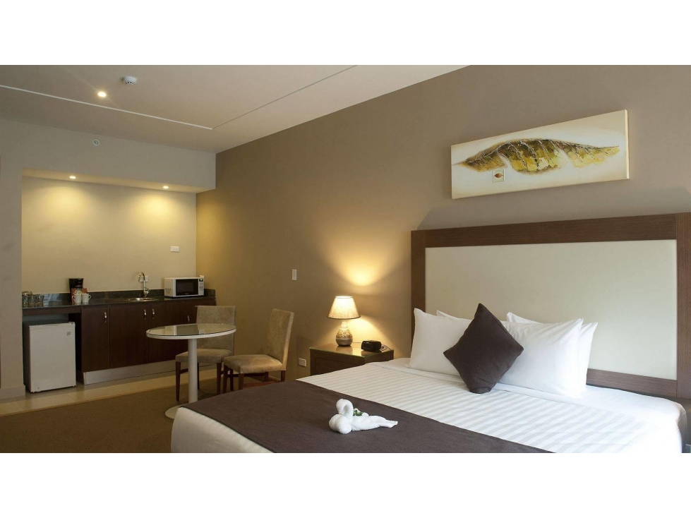 VENDO HOTEL EN CIUDAD DE PANAMA DE 300HABITACIONES - 4