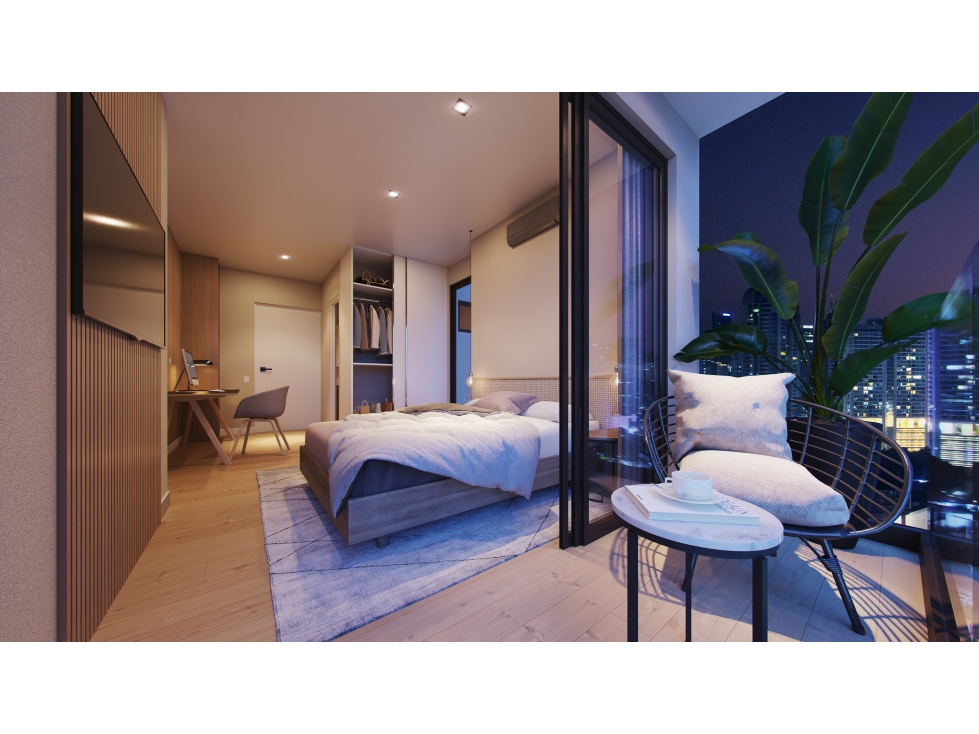 VENTA DE APARTAMENTOS SAN FRANCISCO 51M2 — foto 6