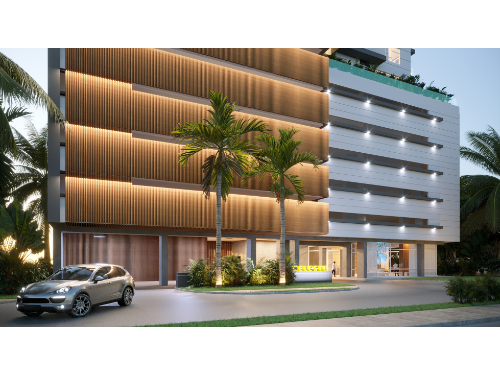VENTA APARTAMENTOS EN PROYECTO RESIDENCIAL DE LUJO SANTA MARIA