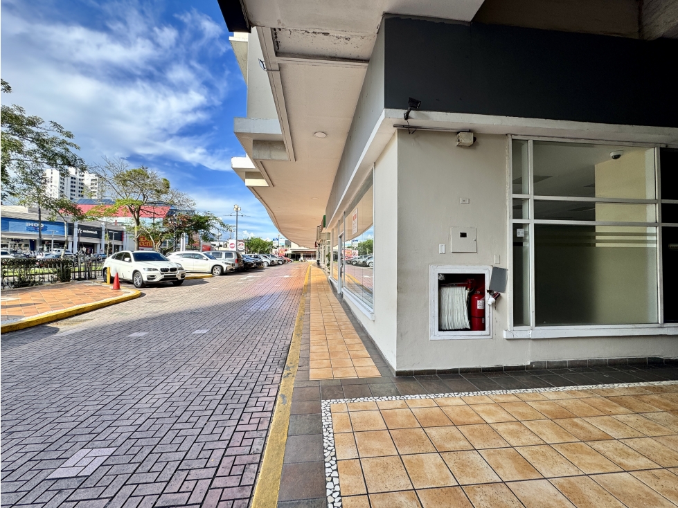 ALQUILER LOCAL COMERCIAL 250M2 PLAZA COMERCIAL EL DORADO CV — foto 2