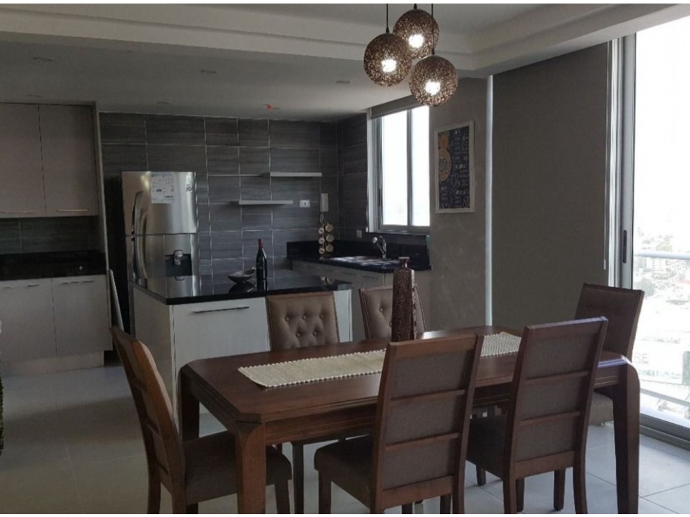 VENTA APARTAMENTO AMOBLADO EN PH PARK CITY OBARRIO MLD — foto 3