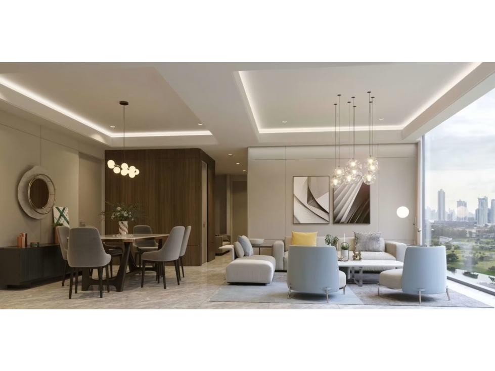 VENTA APARTAMENTO SANTA MARIA 186 M2 PH THE IVY ULTIMAS UNIDADES JP — foto 3