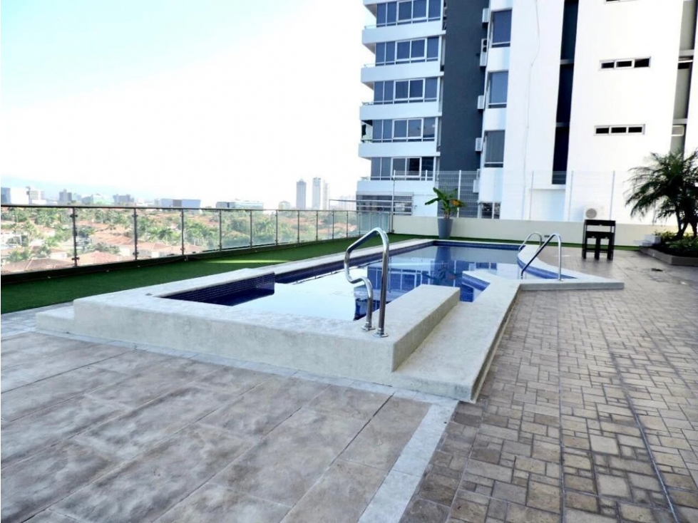 VENTA APARTAMENTO COSTA DEL ESTE 241M2 PH BREEZE MYP — foto 3