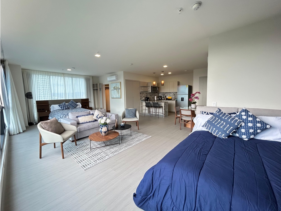APARTAMENTO COSTA DEL ESTE AMOBLADO COSTA ESTANCIA MLD — foto 6