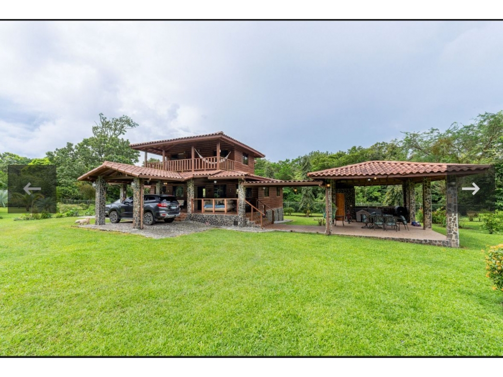 VENTA CASA 3975M2 CON TERRAZA EN EL VALLE DE ANTON CV — foto 2