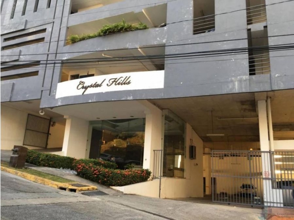 VENTA DE APARTAMENTO EN PH CRYSTAL HILLS VILLA DE LAS FUENTES AQ
