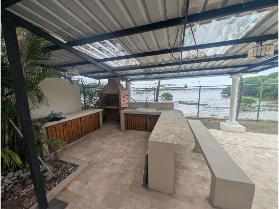 ALQUILER CASA COCO DEL MAR 673M2 CON PISCINA FRENTE AL MAR MLD — foto 6