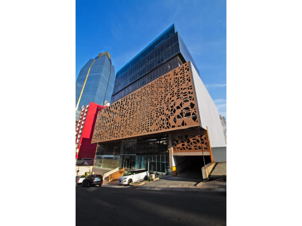 VENTA DE OFICINA EN EDIFICIO HABITATS PLAZA 109.86 M2