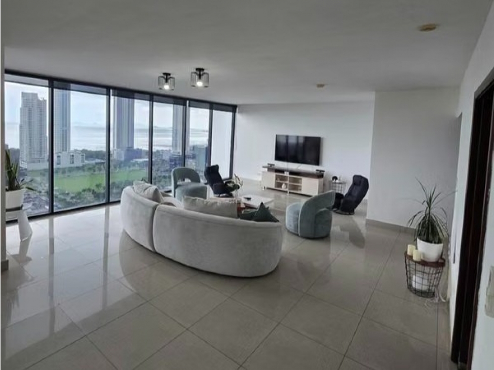 VENTA APARTAMENTO COSTA DEL ESTE 220M2 VISTA AL MAR PH LATITUDE MLD — foto 2