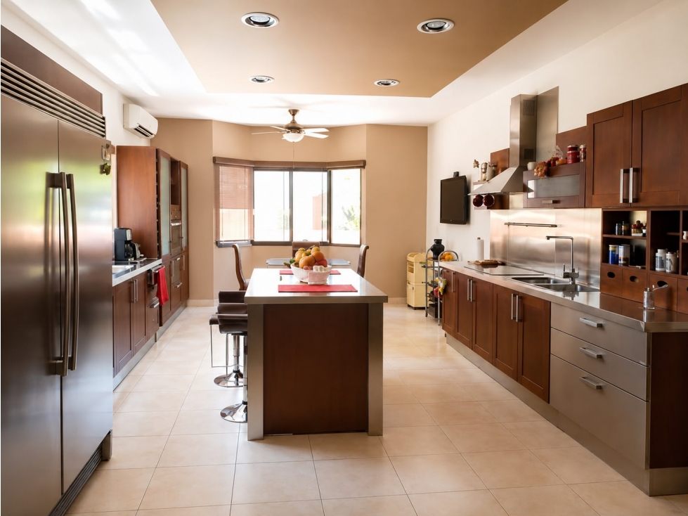 CASA EN CLAYTON 4 RECAMARAS CON PISCINA CLAYTON VILLAGE MLD — foto 4