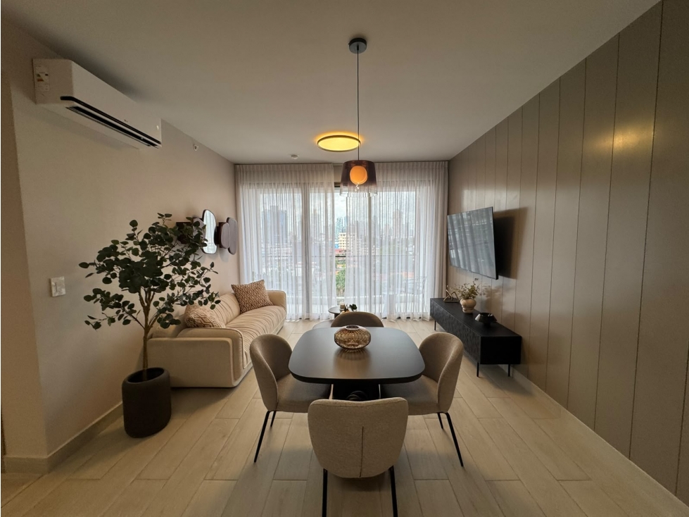 VENTA APARTAMENTO OBARRIO 85M2 PH AURA MLD