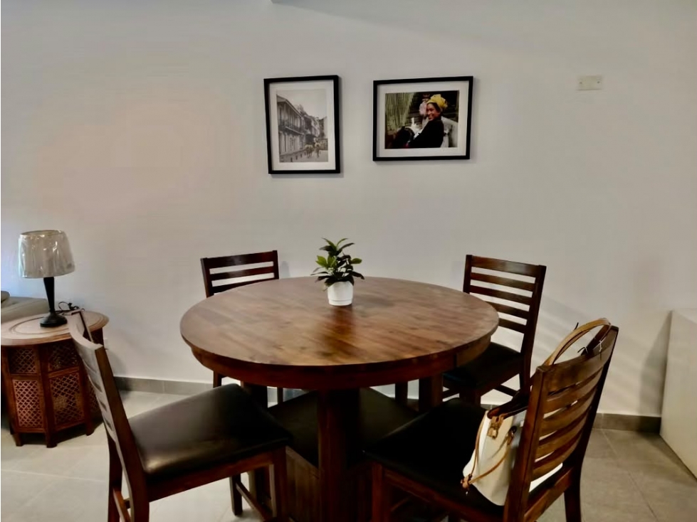 ALQUILO APARTAMENTO EN CHORRERA NUEVO Y AMOBLADO AB - 5