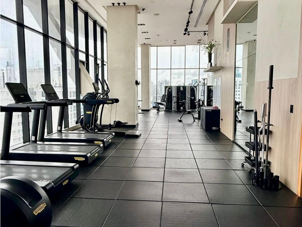 ALQUILO APARTAMENTO EN PH VICTORY WELLNESS PISO ALTO AB — foto 4