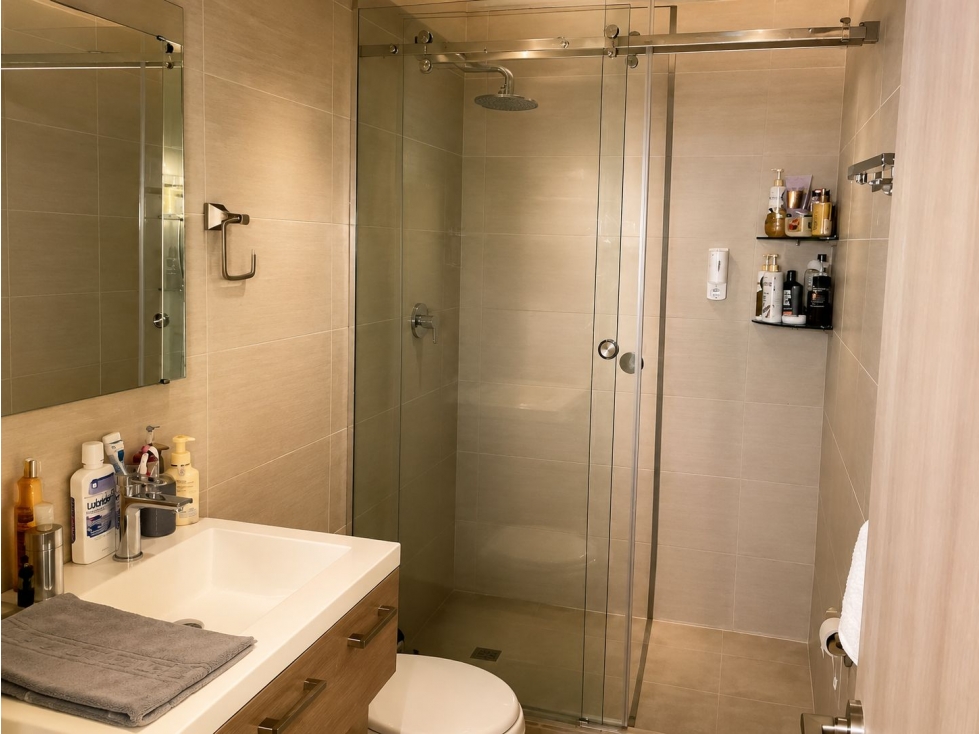 ALQUILER APARTAMENTO AVENIDA BALBOA BALCÓN AMOBLADO 2 REC GREENVIEW — foto 5