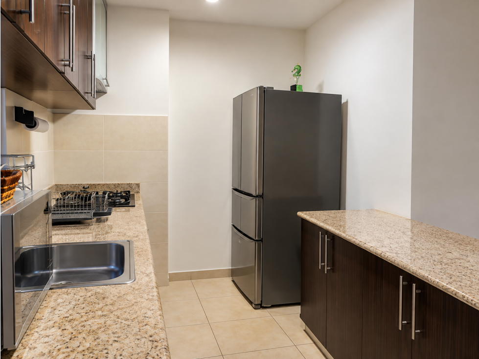 ALQUILER APARTAMENTO SAN FRANCISCO FRENTE AL MAR 3REC + SERVICIO MLD — foto 5