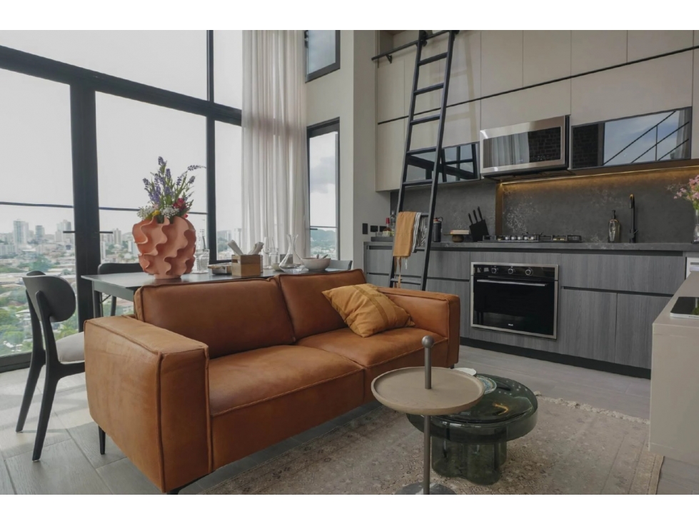 VENTA APARTAMENTO COCO DEL MAR 49M2 PH DOVLE MLD