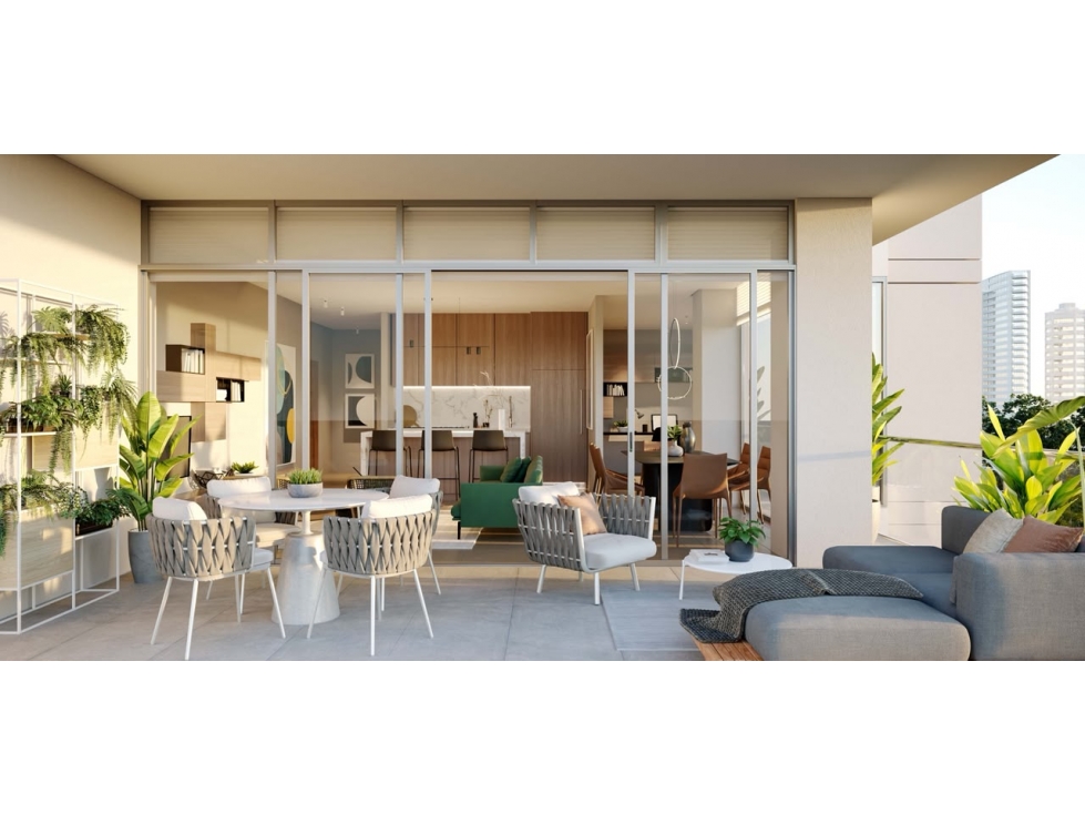 VENTA APARTAMENTO COSTA DE ESTE 121.40M2 PH NOGAL JP — foto 4