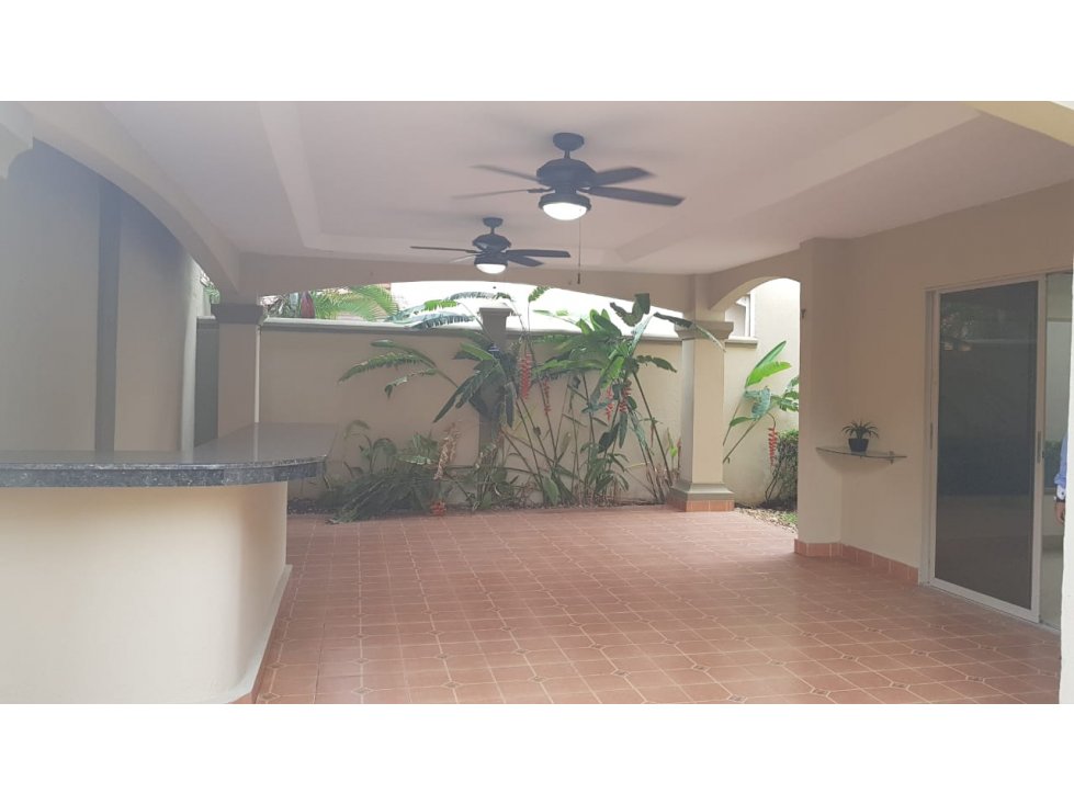 VENTA/ALQUILER CASA CONDADO DEL REY 3REC+CBE PASEO - 4