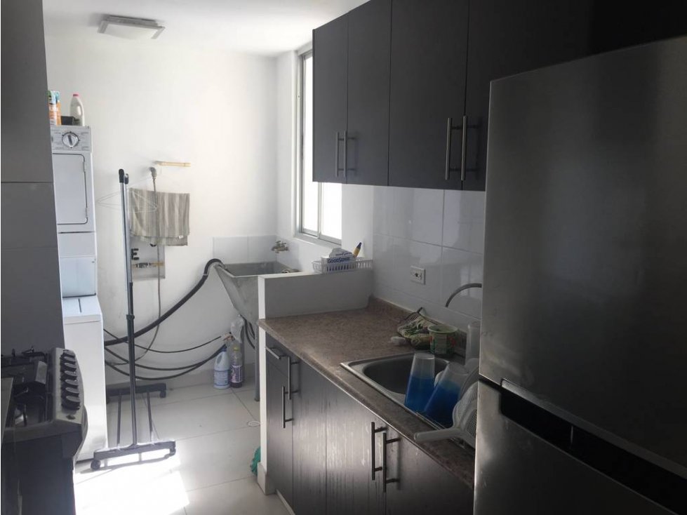 APARTAMENTO AMOBLADO TOSCANA CONDADO DEL REY - 6