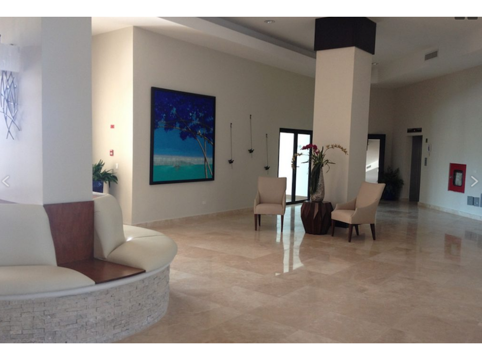 APARTAMENTO LAS OLAS RESIDENCES AMOBLADO VISTA AL MAR/GOLF — foto 4