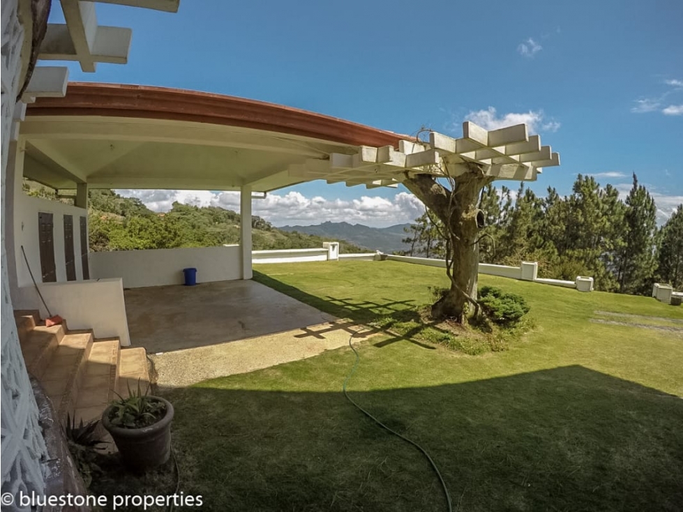 CASA EN ALTOS DEL MARIA GRANDE 2378MT NATURALEZA, CLIMA FRESCO CV — foto 4