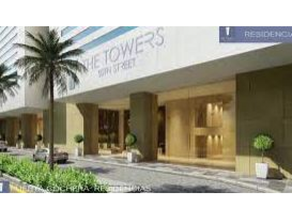 APARTAMENTO VENTA THE TOWER CALLE 50 275 M2 EN SAN FRANCISCO
