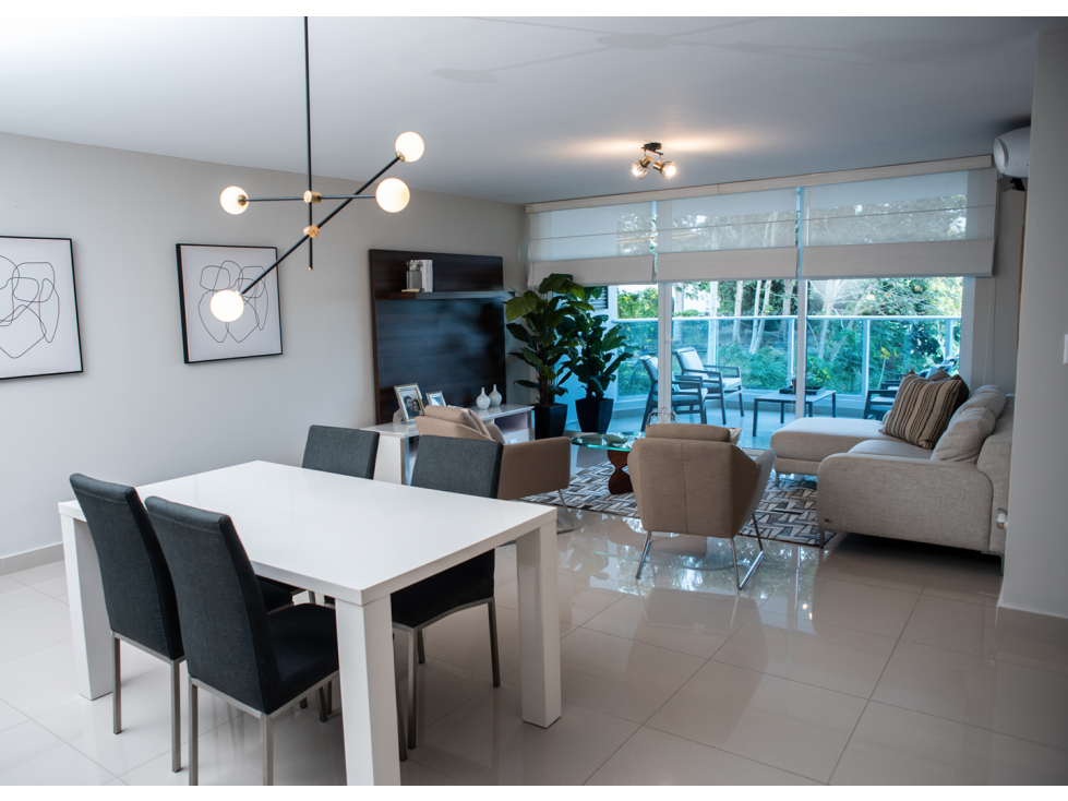 VENTA APARTAMENTO VILLA DE LAS FUENTES, PH MEI TOWER 3 RECAMARAS JP - 2