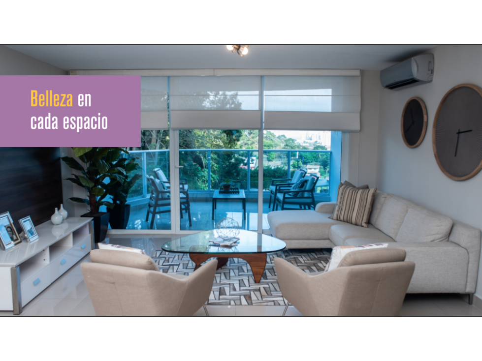 APARTAMENTO EN VILLA DE LAS FUENTES, PH MEI TOWER — foto 2