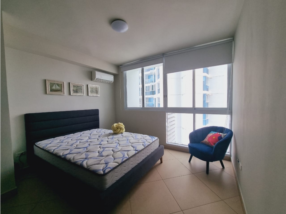 APARTAMENTO LINEA BLANCA PISO ALTO PH COUNTRY CLUB, COSTA DEL ESTE — foto 5