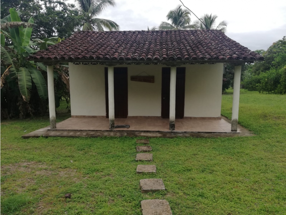 HERMOSA CASA DE CAMPO - 1