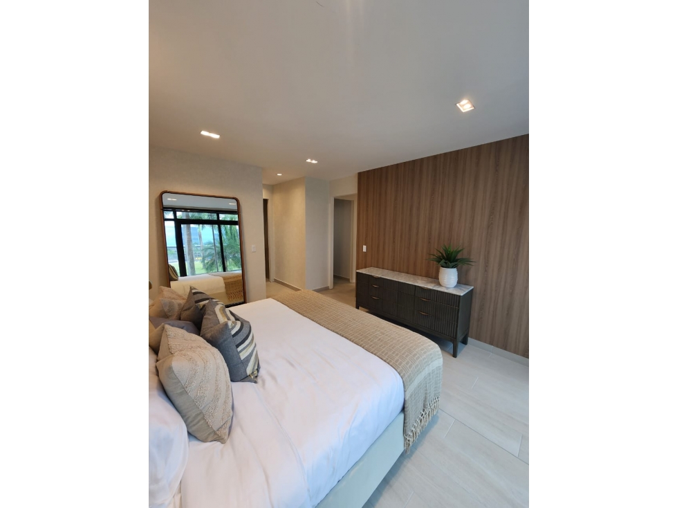 APARTAMENTO EN PROYECTO DE 2 RECAMARAS EN NOGAL, COSTA DEL ESTE — foto 6
