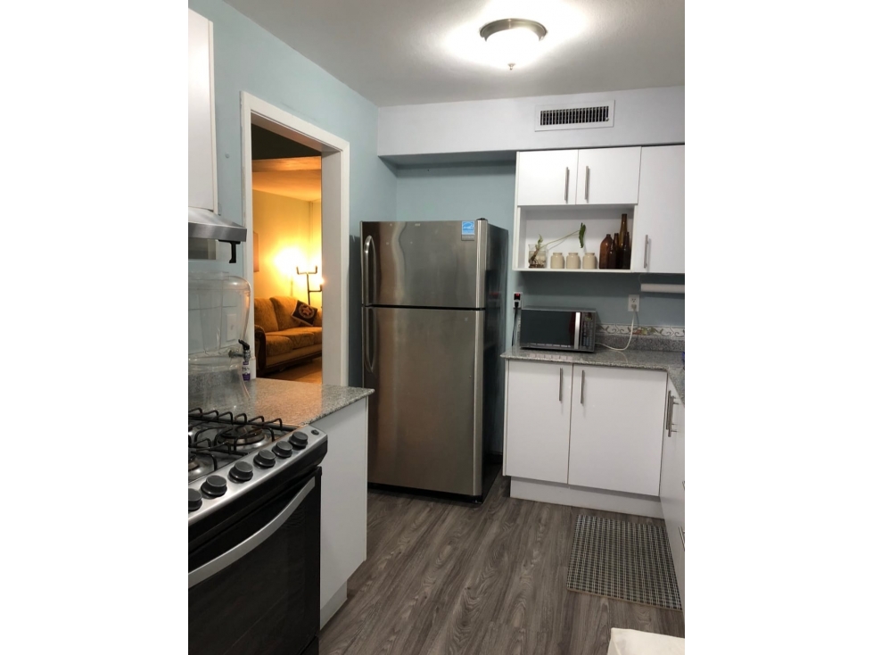 VENTA APARTAMENTO EN PLANTA BAJA EN CLAYTON CALLE GUANÁBANO — foto 3