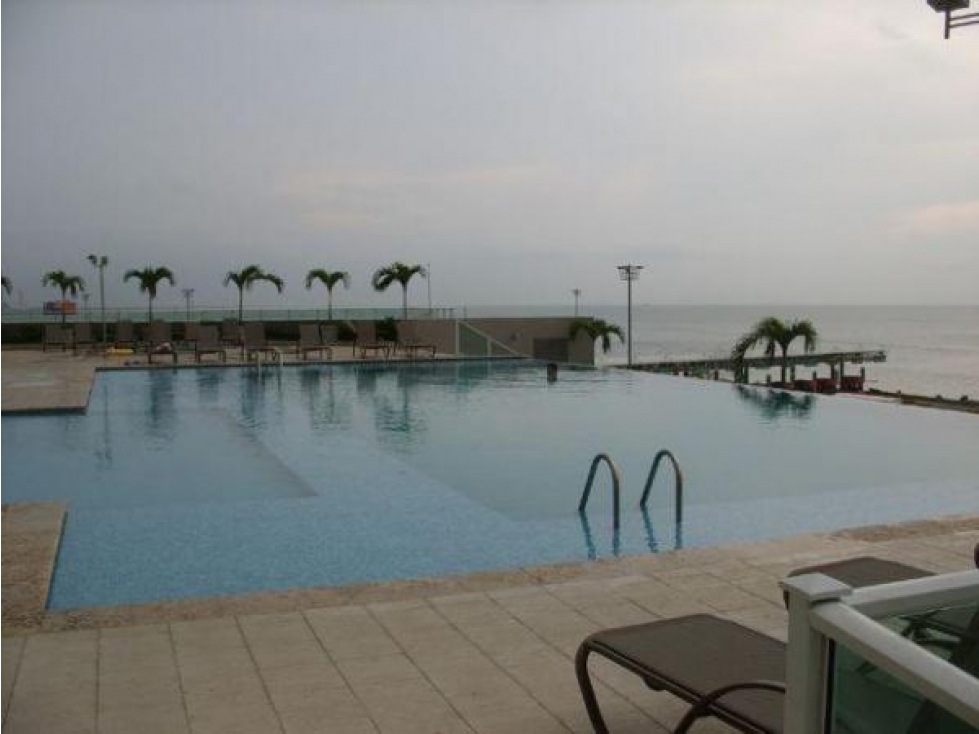 APARTAMENTO FRENTE AL MAR 3 REC EN SAN FRANCISCO — foto 4