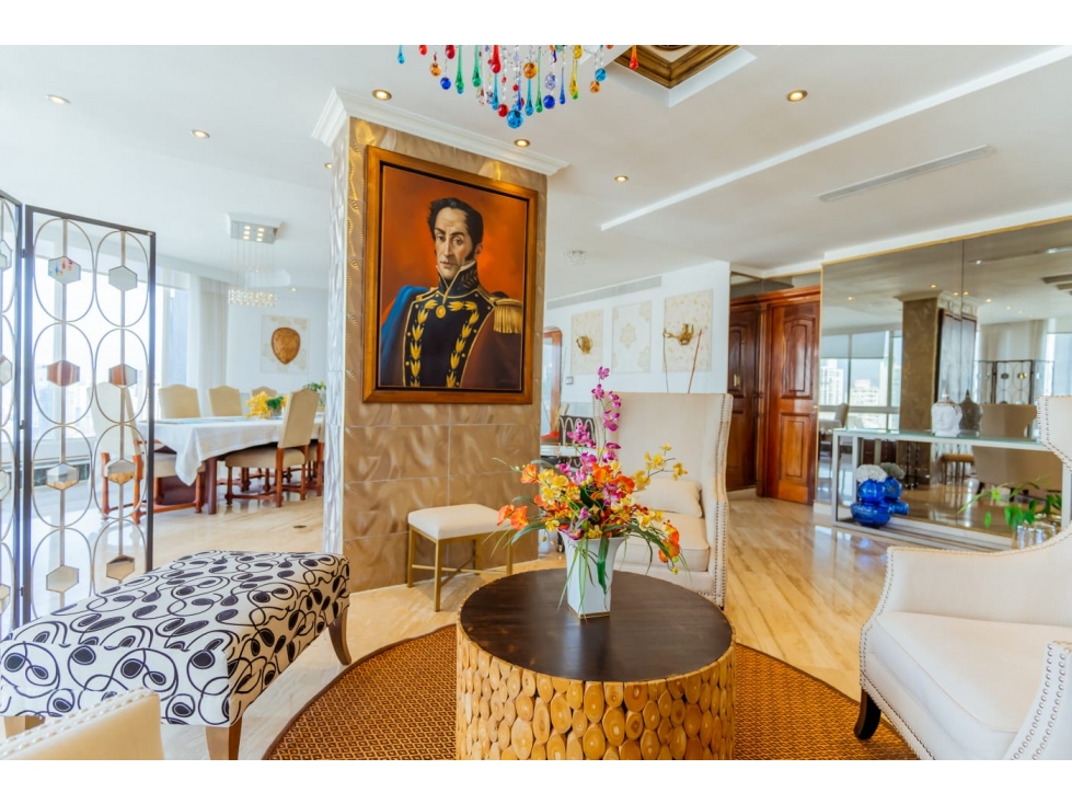 ALQUILER O VENTA DE PENTHOUSE 525M2 MARBELLA PH COSTA DEL MAR JP — foto 2