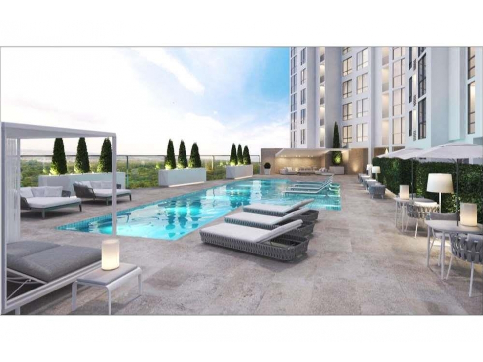 ALQUILER APARTAMENTO OCEAN HOUSE, SANTA MARIA