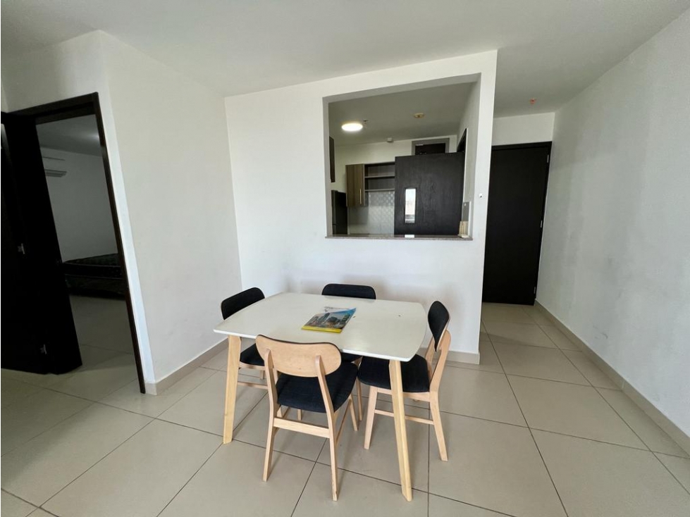 APARTAMENTO AMOBLADO EL CRISOL PH ALTATERRA 2REC — foto 5